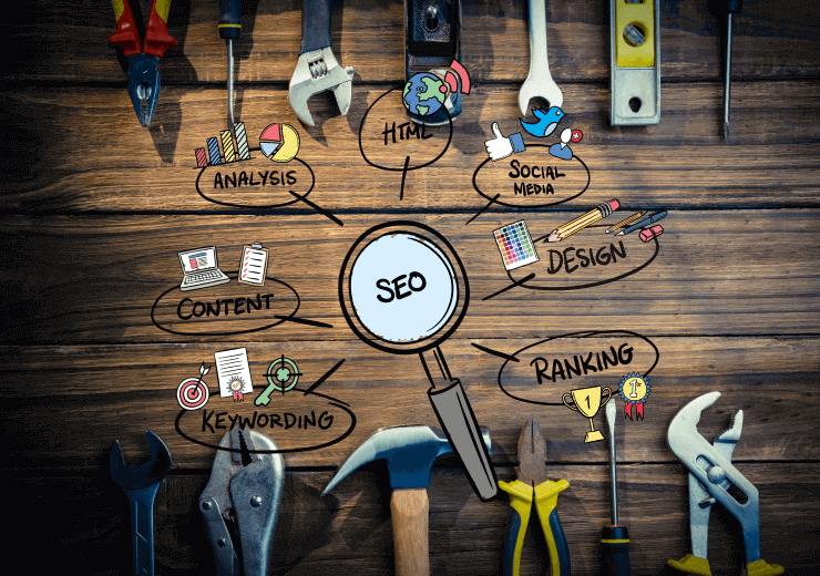 SEO optimization tips for website ranking