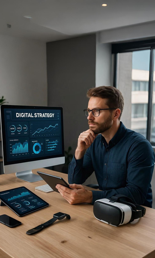 AdScroll360 expanding services into new areas like printing and smart gadgets